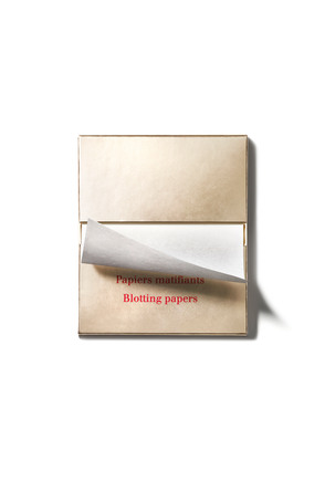 Clarins Pore Perfecting Perfect Skin Kit Paper 2x70 Stk.