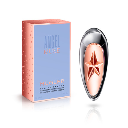 Thierry Mugler Angel Muse Eau de Parfum Refillable 50 ml