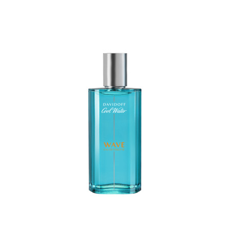 Davidoff Cool Water Man Wave Eau de Toilette 75 ml