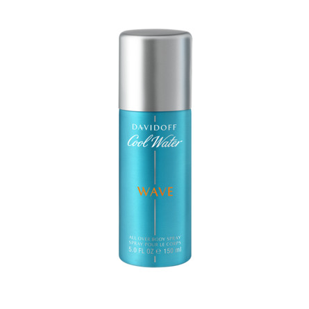 Davidoff Cool Water Man Wave Deodorant Spray 150 ml