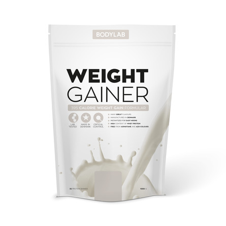 Bodylab Weight Gainer Chokolade 1,5 kg