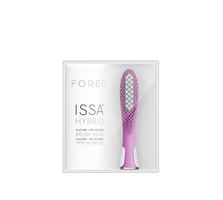 FOREO ISSA Hybrid Replacement Brush Head Lavender