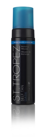 St. Tropez Self Tan Dark Bronzing Mousse 200 ml