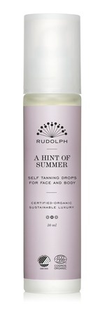 Rudolph Care A Hint of Summer