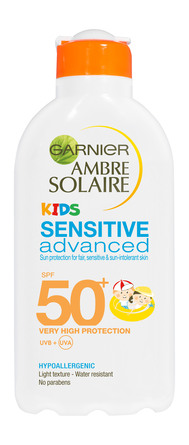Ambre Solaire Kids Resisto Milk SPF50+ 200 ml