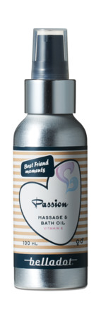 Belladot Massageolie Passion 100 ml.