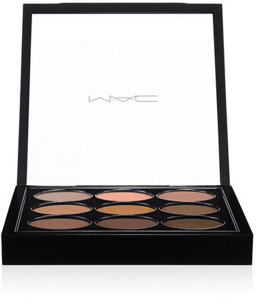 MAC Eye Shadow x 9 Amber Times Nine