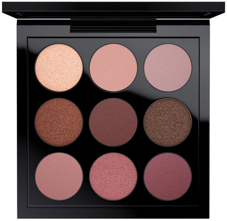 MAC Eye Shadow x 9 Burgundy Times Nine