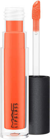 MAC Lipglass Morange