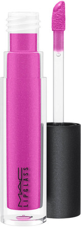 MAC Lipglass Heroine