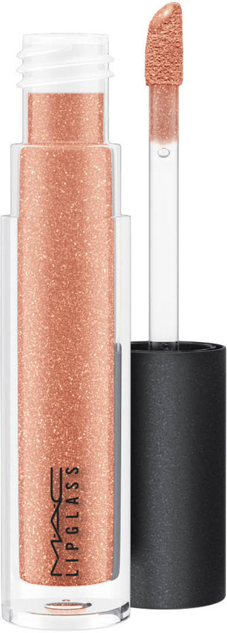 MAC Clear Lipglass Beaux Beaux