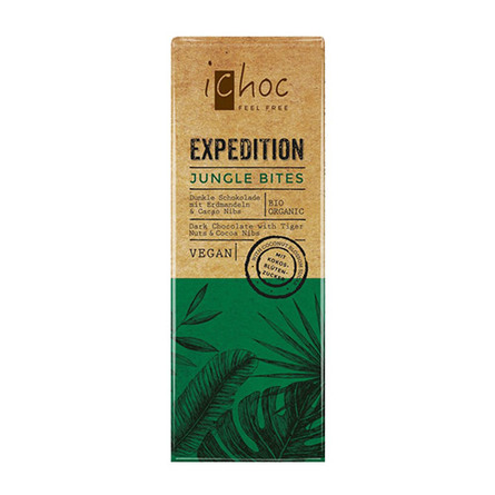 Ichoc Jungle Bites Ø 50 g