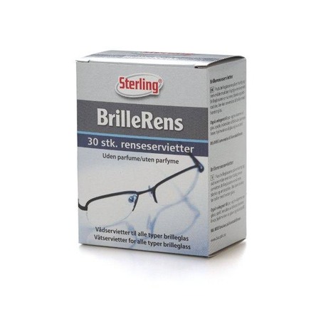 sterling brillerens servietter