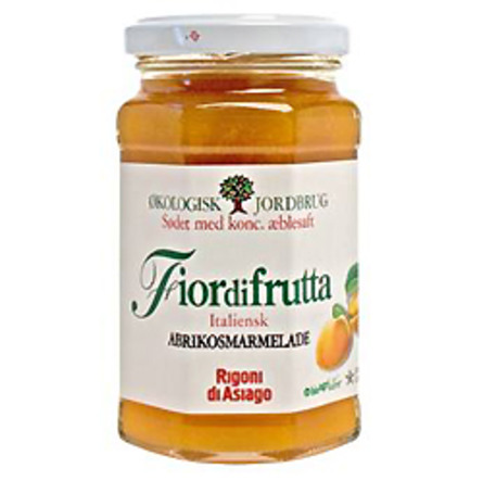 Marmelade abrikos italiensk Ø 250 g