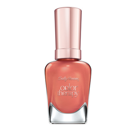 Sally Hansen Color Therapy Neglelak 300 Soak at Sunset