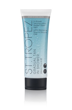St. Tropez Gradual Tan In Shower 200 ml