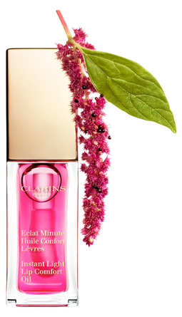 Clarins Instant Comfort Lip Oil 04 Candy