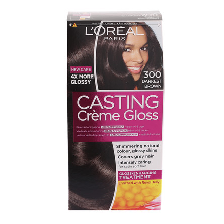 L'Oréal Paris Casting Créme Gloss 300 Chatain foncé