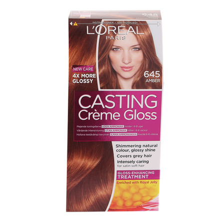 L'Oréal Paris L'Oréal Casting Créme Gloss 645 Ambre