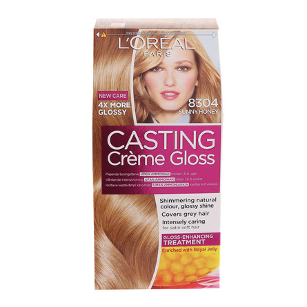 L'Oréal Paris Casting Creme gloss 8304 sunny honey