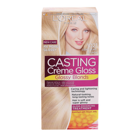 L'Oréal Paris Casting Glossy Blonds 1021 Clair Pearl