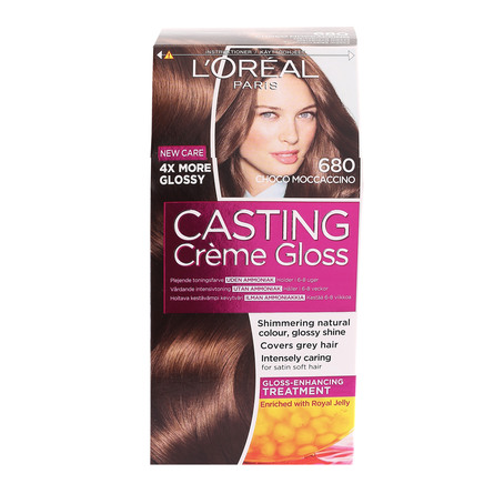 L'Oréal Paris L'Oréal Casting Creme Gloss 680 Choco Moccaccino