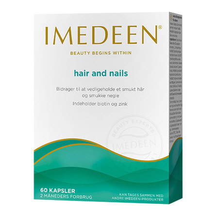 Imedeen Hair & Nail 60 tabl.