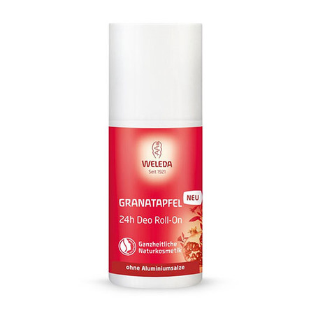 Weleda Pomegranate 24h Roll-On Deo 50 ml