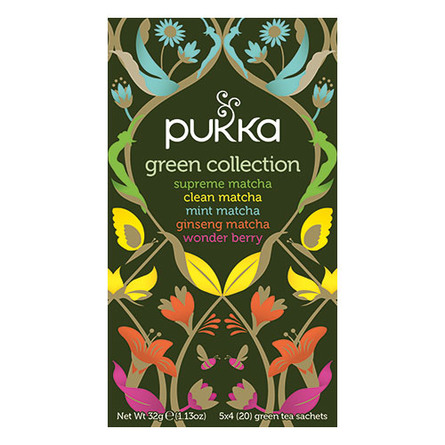 Pukka Green Collection Te Øko 20 br
