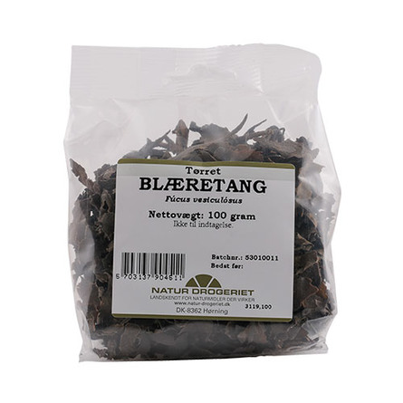 Blæretang (2) tørret 100 g