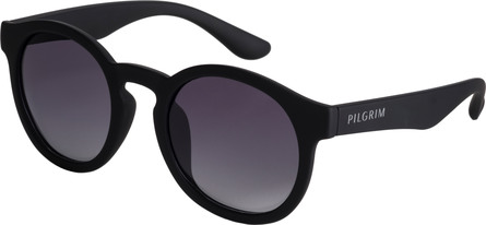 Pilgrim Solbrille Valentina, sort