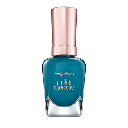 Sally Hansen Color Therapy Neglelak 460 Teal Good