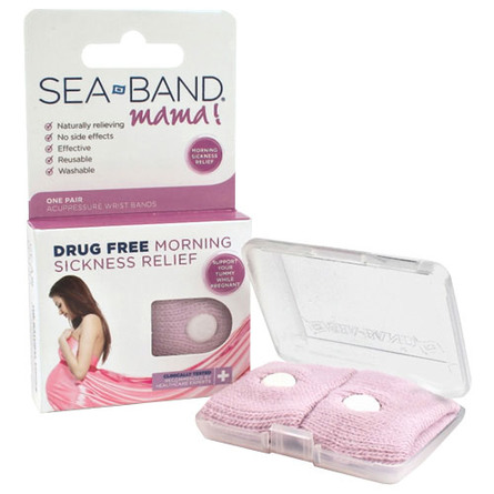 Seaband akupressurbånd Mama 2 armbånd
