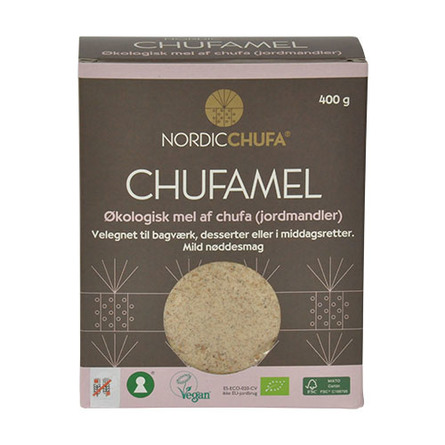 Chufamel glutenfri Øko