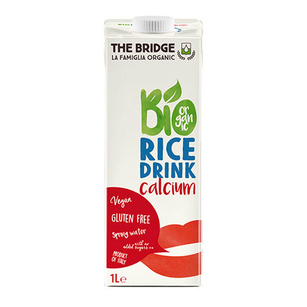 Risdrik m. calcium Ø 1 l