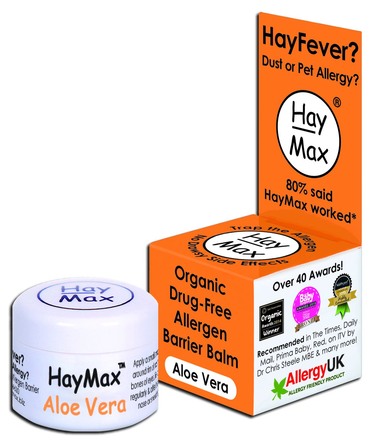 HayMax Aleo Vera mod allergener 5 ml