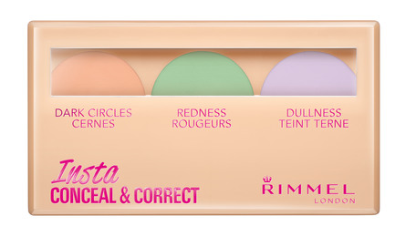 Rimmel Insta Correct & Conceal