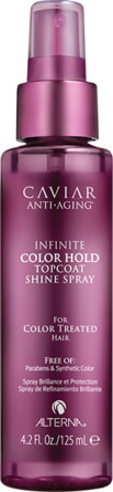 Alterna Infinite Color Hold Top Coat Shine Spray 12 125 ml