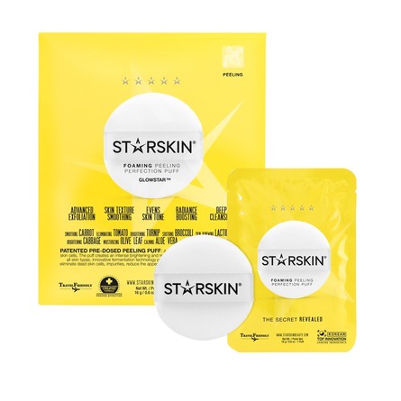 Starskin Glowstar Peeling Puff