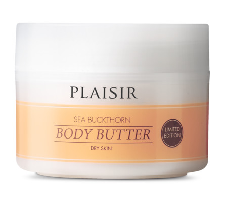 Plaisir Body Butter Havtorn 200 ml