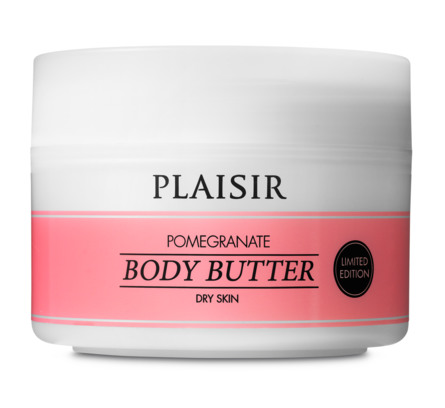 Plaisir Body Butter Granatæble 200 ml