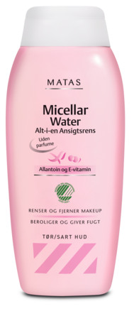 Matas Striber Micellar Water 250 ml