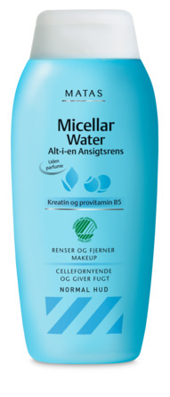Matas Striber Matas Micellar Water 500 ml