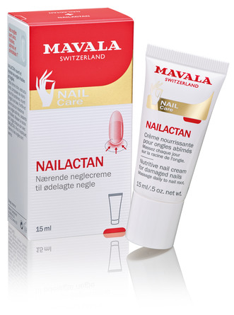 Mavala Nailactan Nærende Neglecreme