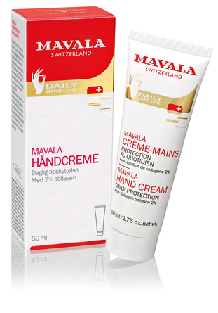 Mavala Collagen Håndcreme