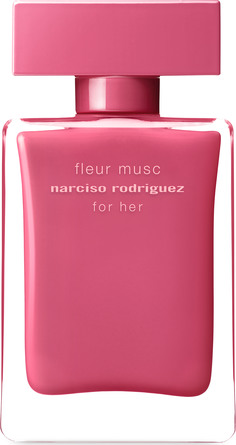 Narciso Rodriguez Fleur Musc Eau De Parfum 50 Ml