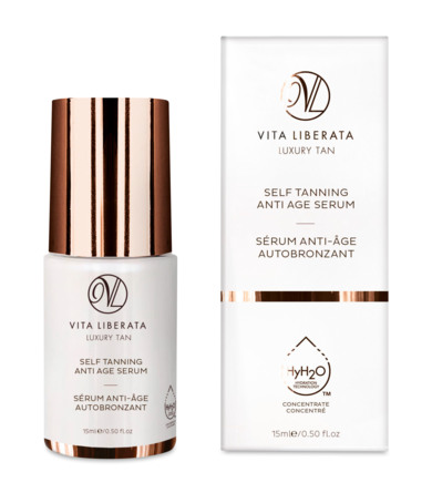 Vita Liberata Self Tanning Anti-age Serum 15 ml