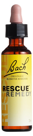Bach Rescue Dråber 20 ml