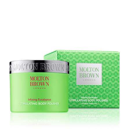 Molton Brown Infusing Eucalyptus Body Polisher 250