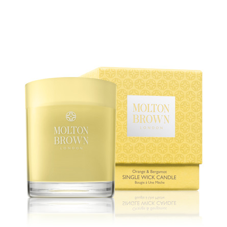 Molton Brown Orange & Bergamot Single Wick Candle